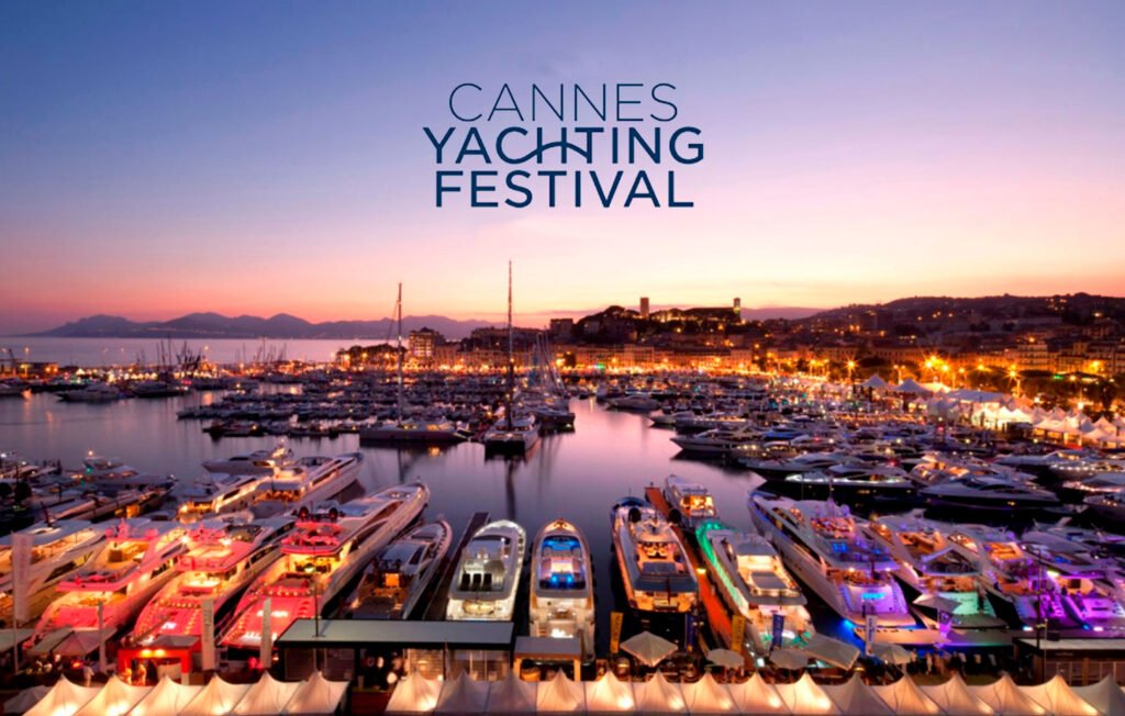 Festival de Cannes Yachting 2024